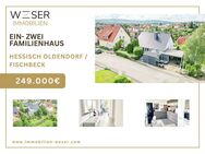 Provisionsfrei! - Modernes Einfamilienhaus mit Einliegerwohnung - Flexibles Zahlmodell! - Hessisch Oldendorf