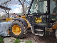 Gruma JCB 5 T Teleskoplader - Berlin Charlottenburg-Wilmersdorf