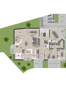 2-Zimmer Wohnung mit Balkon und Aufzug im betreuten Wohnen - Siegelsbach