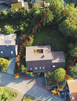 Wohnen & Arbeiten unter einem Dach - Großzügiges Anwesen mit Potenzial - Ehingen (Donau)