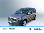 VW Caddy, 1.4 TSI -Kombi Trendline, Jahr 2017 - Siegen (Universitätsstadt)