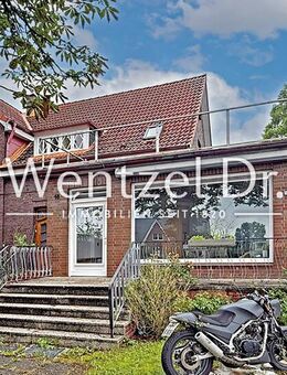 Vielseitiges Wohn- und Geschäftshaus in Ochsenwerder zum Kauf - Wentzel Dr. - Hamburg