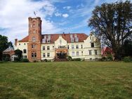 Dachgeschosswohnung im Schloss Lelkendorf - Lelkendorf