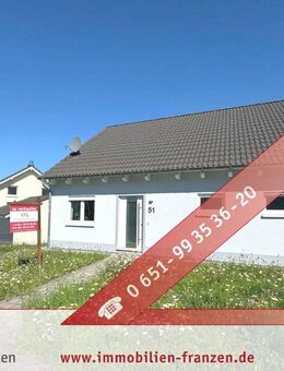 Osburg: vollständig renoviertes, energieeffizientes und einzugsbereites Einfamilienhaus mit bester Verkehrsanbindung nach Luxemburg! - Osburg