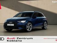 Audi A3, Sportback 30 TFSI advanced, Jahr 2023 - Koblenz