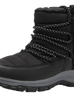 KangaROOS K-FW Shego Winterstiefel Snowboots, Winterboots, Winterschuhe, wasserabweisend und gefüttert