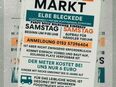 Elbe Bleckede Flohmarkt in 21354