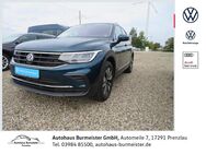 VW Tiguan, 1.5 TSI Life 110kW Automatik A, Jahr 2023 - Prenzlau