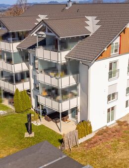 Großzügige, familienfreundliche 4-Zimmerwohnung im Herzen des Allgäus - Weiler-Simmerberg