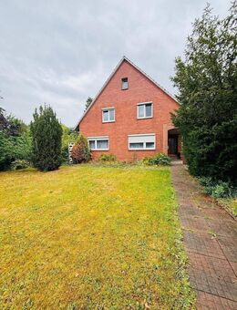 Traumhaftes Zweifamilienhaus mit großem Grundstück – sofort einziehen und wohlfühlen! - Landesbergen