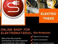 Deutschlands bester Online-Shop für Elektromaterialien - Gerbstedt Zentrum