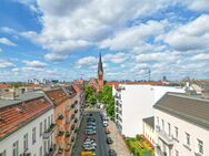 Einziehen und Leben, oder Planen und Verwirklichen?!Großzügige 3-Zi.-Wohnung mit Balkon in Parknähe! - Berlin