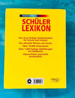 Schülerlexikon zu verschenken - Dorfen
