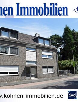 Gepflegtes 8-Parteienhaus in ruhiger Lage - mit Blick ins Grüne - von 41066 Mönchengladbach, Neuwerk - Mönchengladbach