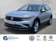 VW Tiguan, 2.0 TDI Life, Jahr 2021 - Meppen