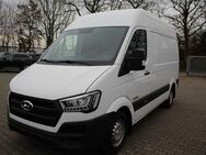 Hyundai H350, Kasten Kasten L2H2, Jahr 2018 - Andervenne