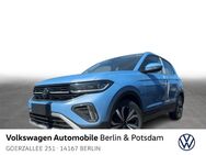 VW T-Cross, 1.0 l TSI Style, Jahr 2022 - Berlin