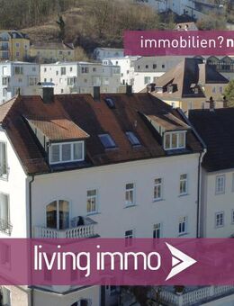 Kapitalanlage in einer der schönsten Lage in Passau - Passau