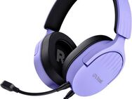 Trust GXT489 Fayzo Gaming-Headset (Mikrofon abnehmbar, Noise-Cancelling, A2DP Bluetooth)