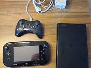 Wii-U Konsole mit 5 Spielen abzugeben - Schönaich