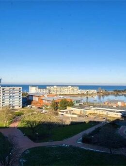 Einzigartige Gelegenheit! Komfort und Stil mit traumhaften Ausblick - Heiligenhafen