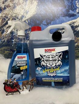 VW SONAX Winter-Starterset (Antifrost,Enteiser) *Borgmann* - Krefeld