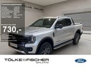 Ford Ranger, 2.0 Ecoblue Wildtrack4WD Doppelkabine Wil, Jahr 2023 - Krefeld