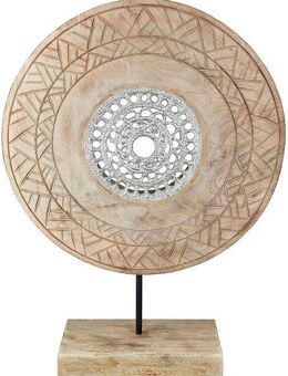 Casablanca by Gilde Dekoobjekt Skulptur "Rad" (1 St)