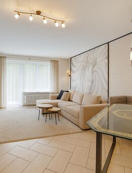 Sonniger Wohntraum für Familien mit 2 Balkonen, Einzelgarage & Top-Lage - Puchheim