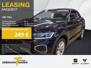 VW T-Roc Cabriolet, 1.0 TSI T-Roc Cabrio STYLE, Jahr 2024 - Bochum