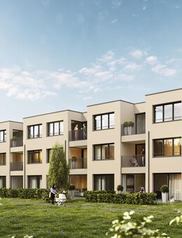 Penthouse-Traumwohnung mit großer Dachterrasse - Schwäbisch Hall