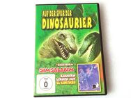 Auf der Spur der Dinosaurier - DVD - Alsdorf Zentrum