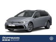 VW Golf Variant, 1.5 R-Line eTSI BlackStyle, Jahr 2022 - Haiger