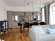 Fully furnished 3-room flat - Berlin