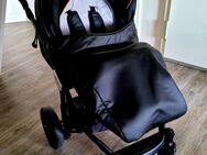 Retrus 3 in 1 Kinderwagen und Isofix - Mühlhausen (Thüringen)