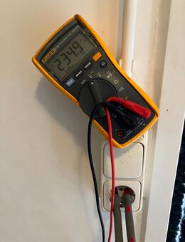 Fluke multitaster 115 true rms - Laar