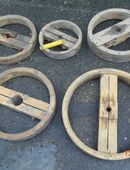 Transmission Holzräder - - Allgäu - TOM in 80335