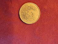 Wertvolle 20 Cent Münze Frankreich 1999 - Eppingen