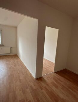 Sanierte 3-Zimmer-Wohnung - Mülsen