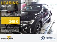 VW T-Roc Cabriolet, 1.5 TSI T-Roc Cabrio STYLE, Jahr 2023 - Bochum