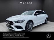 Mercedes CLA 250, e SB AMG Night Ambie KeyGo, Jahr 2022 - Wittlich