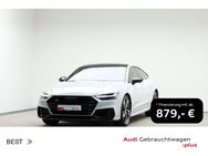 Audi S7, Sportback TDI quattro SZH, Jahr 2021 - Mühlheim (Main)