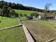 Wohnhaus mit großzügigem Platzangebot, zwei Garagen und wunderschönem Ausblick! - Münsingen