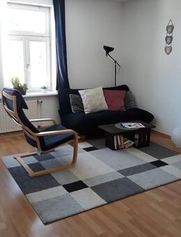 1-Zimmer-Wohnung mit Einbauküche im 2.Obergeschoss eines historischen Baudenkmals - Coburg