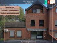 Eckhaus: 3 Einheiten + Ausbaupotential | Garage | Stellplatz |Tiefgaragenplatz - Köln