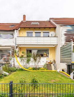 Reihenmittelhaus in Wolfenbüttel. Haus kaufen in Wolfenbüttel Groß Stöckheim. Hauskauf Wolfenbüttel. - Wolfenbüttel