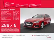 Audi A4, Avant 35 TDI advanced, Jahr 2020 - Eching (Regierungsbezirk Oberbayern)