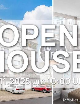 OPEN HOUSE in Aachen! - Aachen