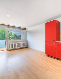 1-Zimmer-Wohnung mit Balkon in ruhiger Lage - ideal für Anleger & Eigennutzer - Fürstenfeldbruck