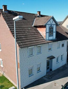 Modernisiertes Einfamilienhaus in Negenborn - Negenborn